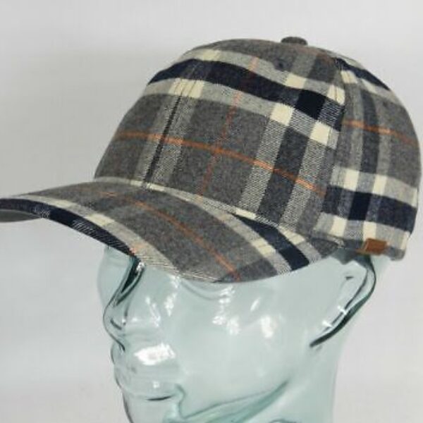 KANGOL PATTERN FLEXFIT BASEBALL Cap Mütze Basecap Schirmmütze Kappe Neu