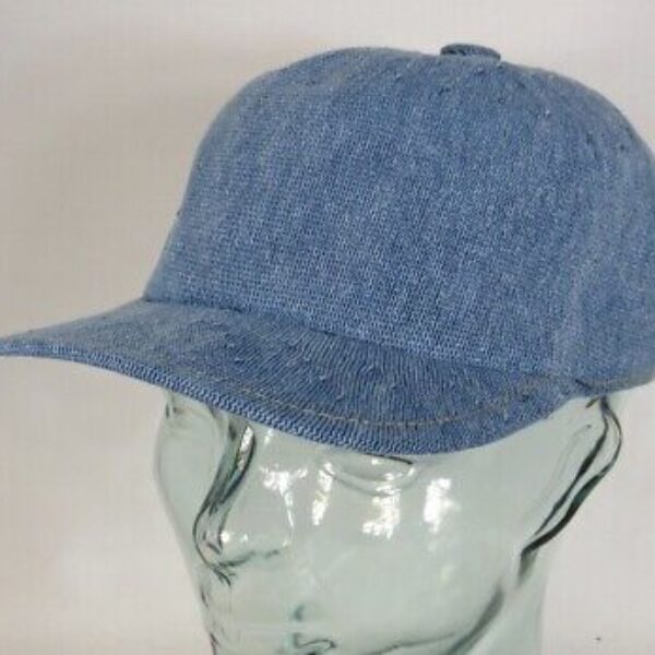 KANGOL INDIGO Spacecap Basecap Mütze Baseball Cap Sommermütze NEU