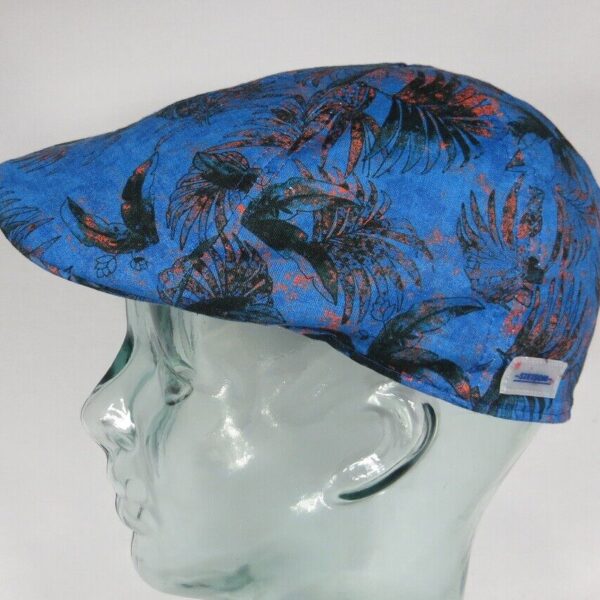 STETSON TEXAS Organic Linen Sustainable Flatcap Schiebermütze Cap NEU
