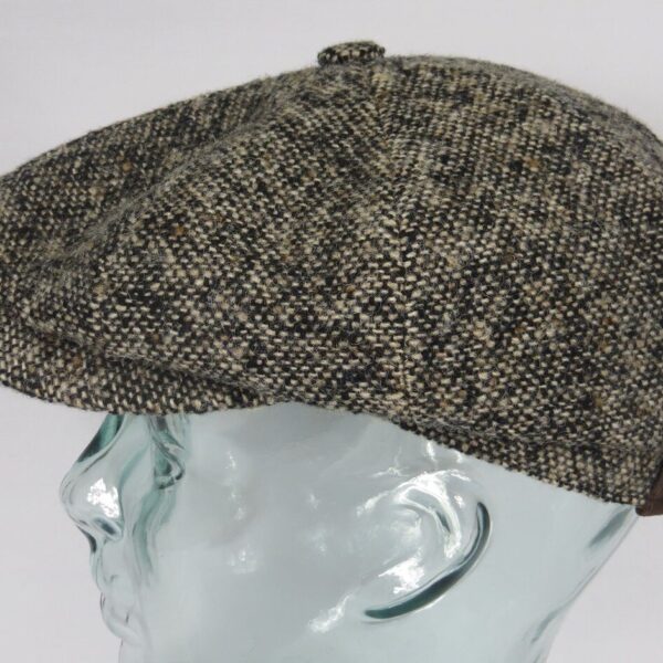 STETSON HATTERAS Donegal Flatcap Cap Mütze Schiebermütze Wintermütze Hut NEU 471