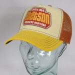 STETSON Trucker Cap Mesh Netz Kappe Mütze BASECAP Brickstone NEU