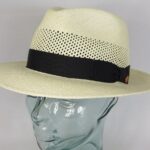 MAYSER Panamahut IMPERIA Strohhut Panama Hut Sonnenhut Sommerhut natur Neu