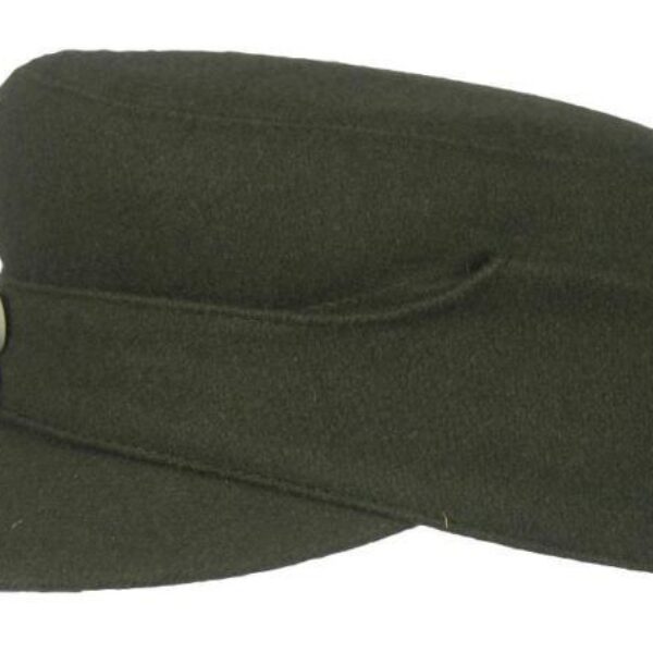 BALKE FELDMÜTZE BASCHLIK ARBEITSMÜTZE FELDKAPPE FORST JAGD LODEN MÜTZE grün NEU