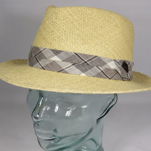 Mayser MICHAEL ZECHBAUER WINSTON Panamahut Panama Stroh Hut Sonnenhut Neu