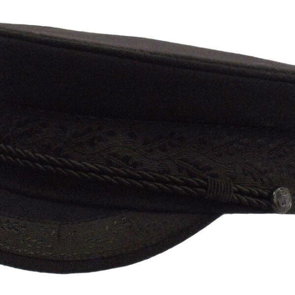 Balke PRINZ HEINRICH Mütze Schmidt Kapitänsmütze Marine Lotsenmütze NEU