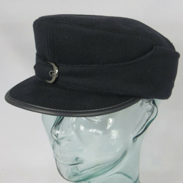 Balke Feldmütze Arbeitsmütze Skimütze Feldkappe Blau Arbeiter Mütze Baschlik Neu