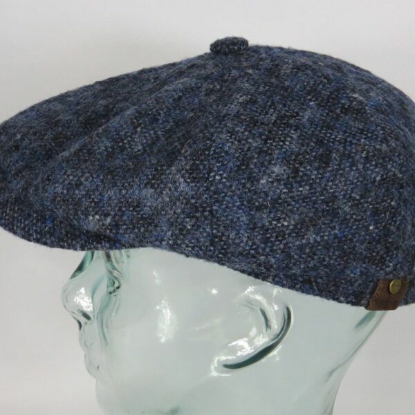 Stetson Hatteras Donegal Flatcap Cap Mütze Schiebermütze Wintermütze Hut NEU 422
