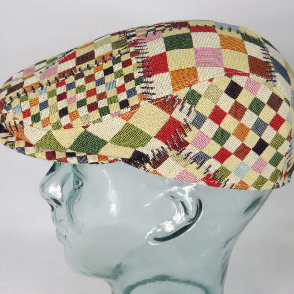 BULLANI Mütze Pablo Flatcap Schirmmütze Baumwolle Kappe Made in Germany Neu