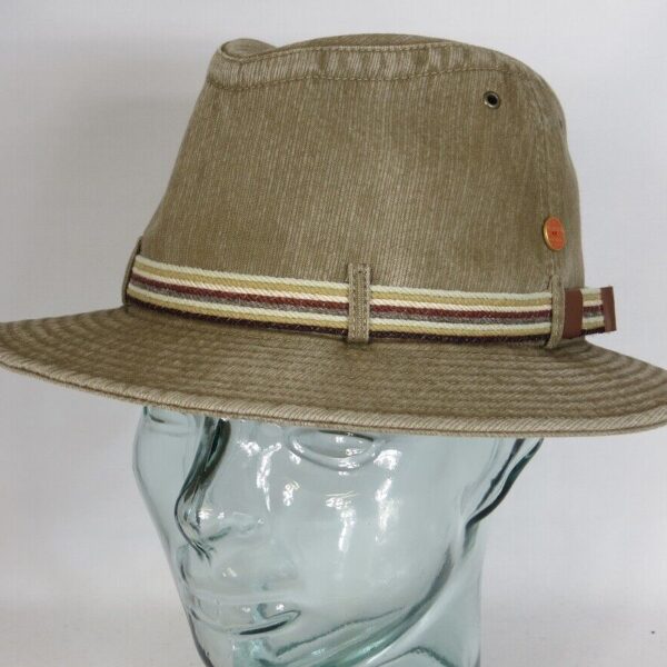 MAYSER MENOWIN Outdoor Hut Baumwolle khaki Neu UV Protect 80