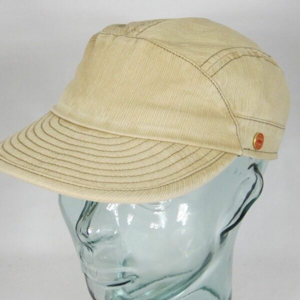 MAYSER MARCEL Outdoor Schirm Mütze Baseball Cap Basecap UV Schutz 80 beige neu