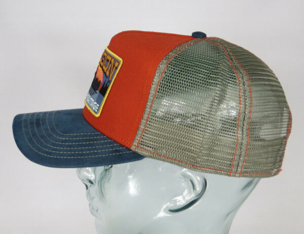 STETSON Trucker Cap Mesh Netz Kappe BASECAP SNAPBACK Canoe Kanu 7756114 – Bild 2