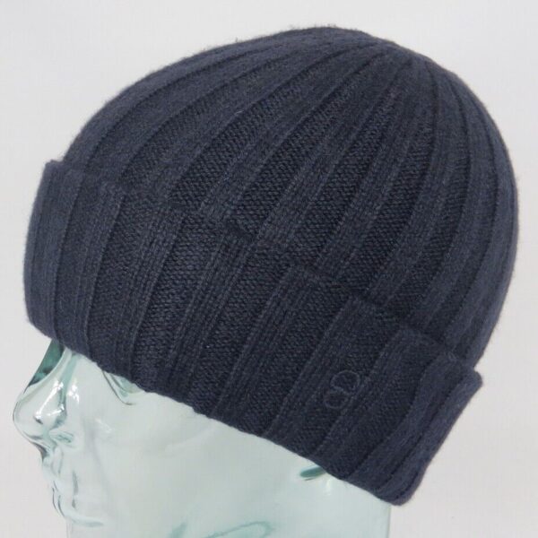 Stetson Surth Strickmütze Beanie 100% Kaschmir blau Cap Cashmere Neu
