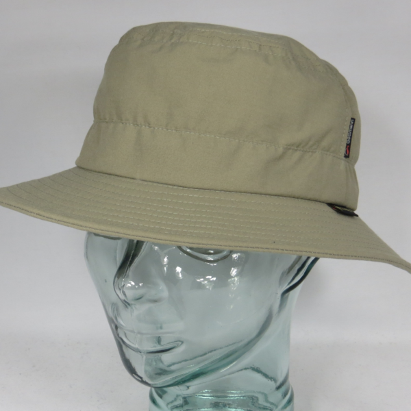 Göttmann Walker-G Gore-Tex Hut Regenhut Schlapphut Fischerhut Bucket Hat khaki NEU