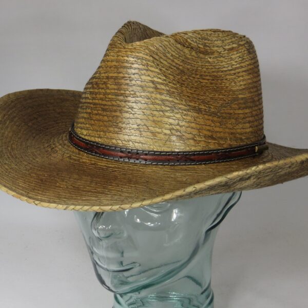Stetson Westernstrohhut Strohhut Cowboyhut Western Hut 3698531 Neu