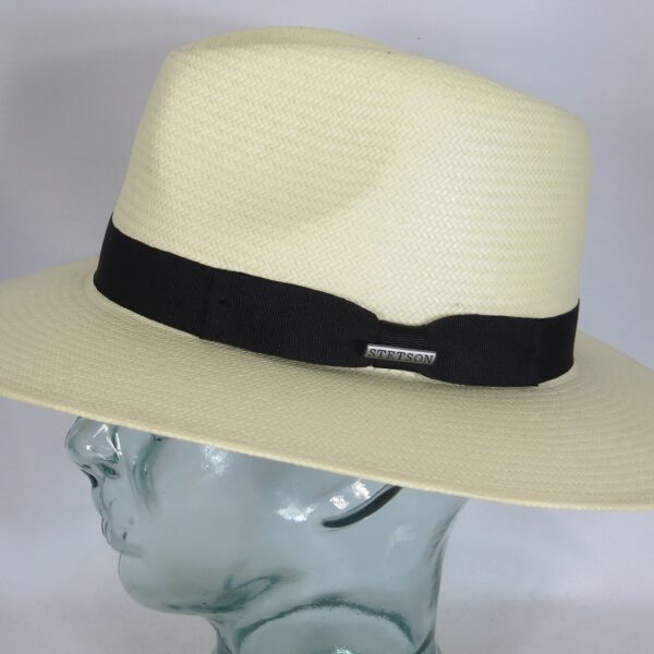 Stetson Tokeen Toyo Sommerhut Traveller Hut Strohhut Sonnenhut 2428501 NEU