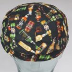 City Sport Schiebermütze Sommer Mütze Flatcap Bier Bierflaschen Kappe Neu – Bild 3