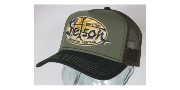 Michael Poulsen Trucker Cap Stetson