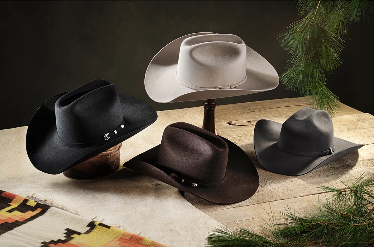 Stetson – Eine Reise durch Tradition und Qualität seit 1865