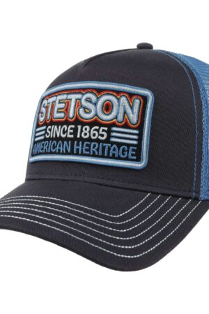 Stetson Trucker Cap Glow In The Dark Netz Kappe Baseballcap Mütze 7761182 Neu 2025