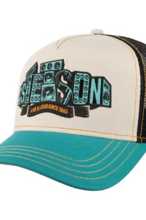 Stetson Trucker Cap Soundbox Baseballcap Netz Kappe Mütze 7741121 Neu 2025