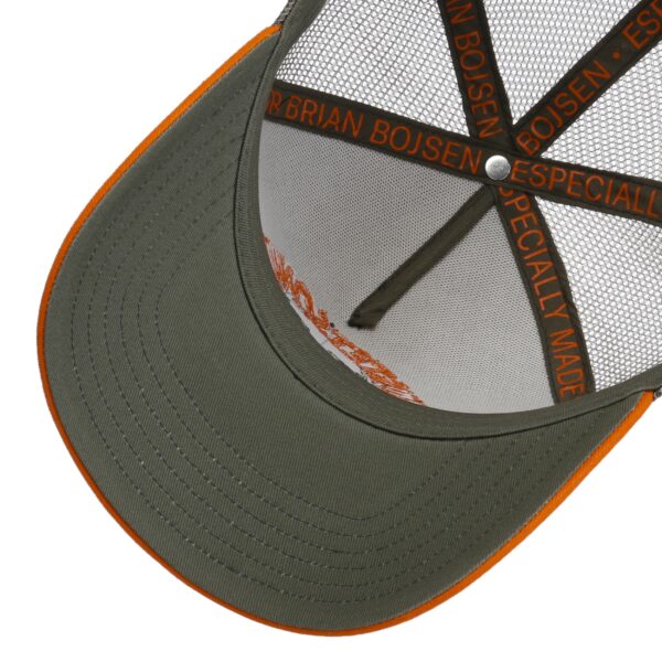 Brian Bojsen Trucker