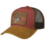 Stetson Trucker Cap Skull