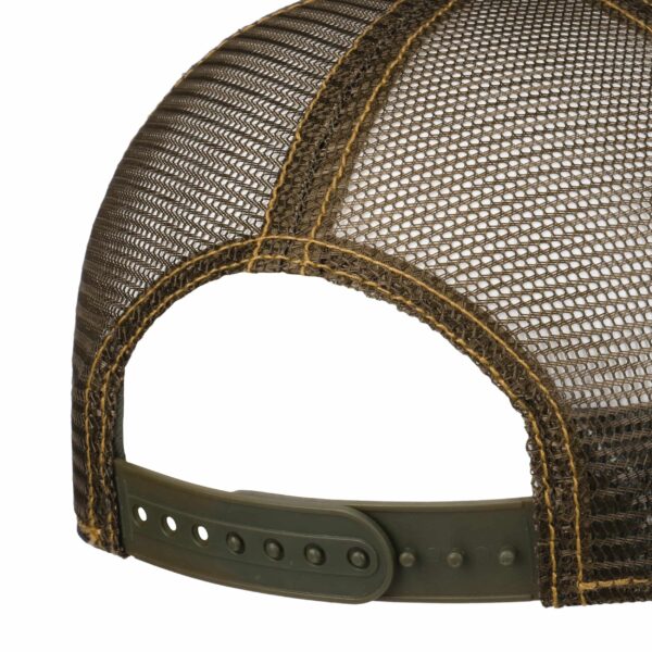 Stetson Trucker Cap Skull
