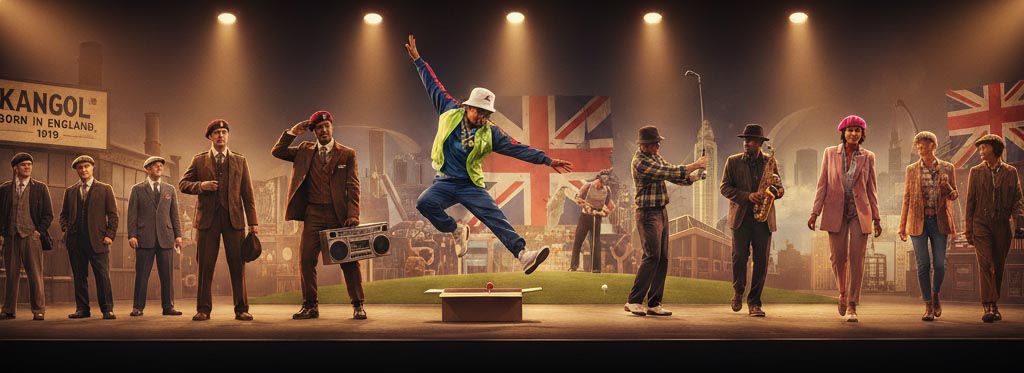 Kangol – eine Marke mit Geschichte