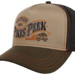 Stetson Trucker Cap Pikes Peak Basecap Kappe Baseball Mütze 7741137 Neu