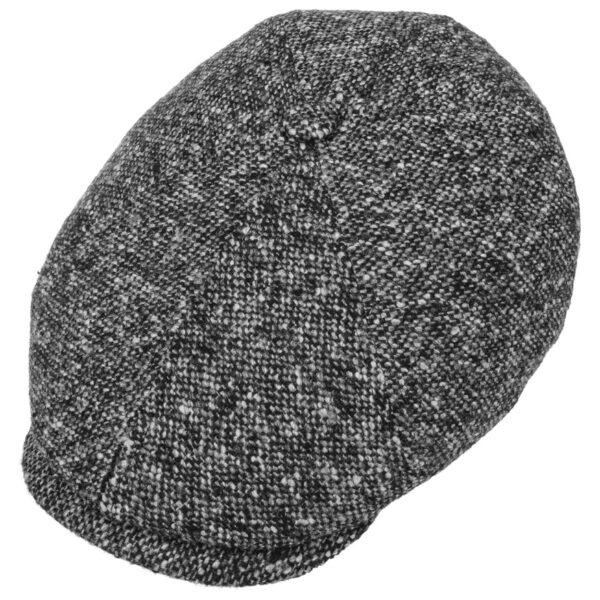 Stetson 6-Panel Cap Donegal Schiebermütze Mütze Flatcap Brooklin 433 Neu – Bild 2