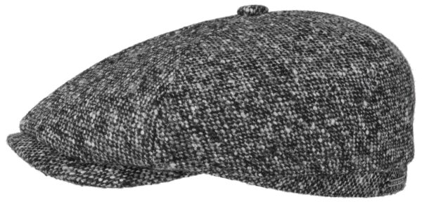 Stetson 6-Panel Cap Donegal Schiebermütze Mütze Flatcap Brooklin 433 Neu