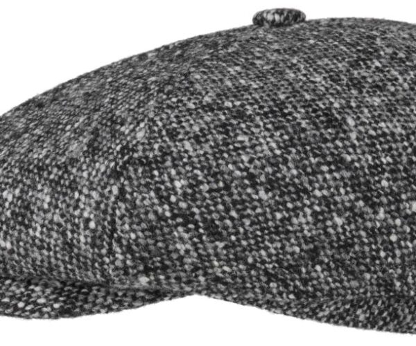 Stetson 6-Panel Cap Donegal Schiebermütze Mütze Flatcap Brooklin 433 Neu