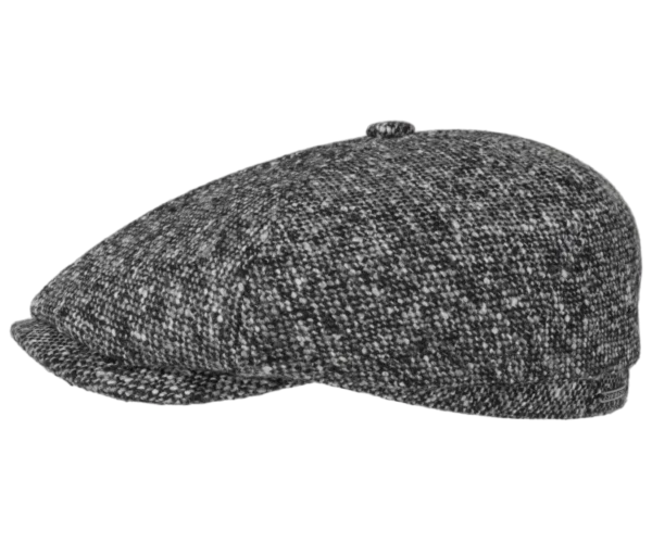 Stetson 6-Panel Cap Donegal Schiebermütze Mütze Flatcap Brooklin 433 Neu