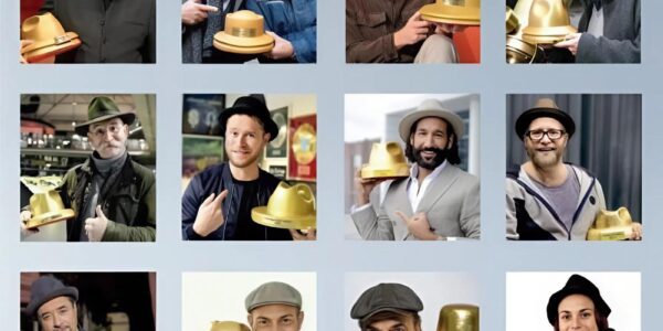 Hutträger des Jahres 2025