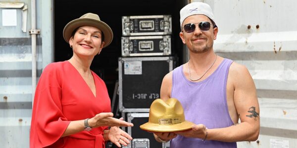 Jan Delay ist Hutträger des Jahres 2025