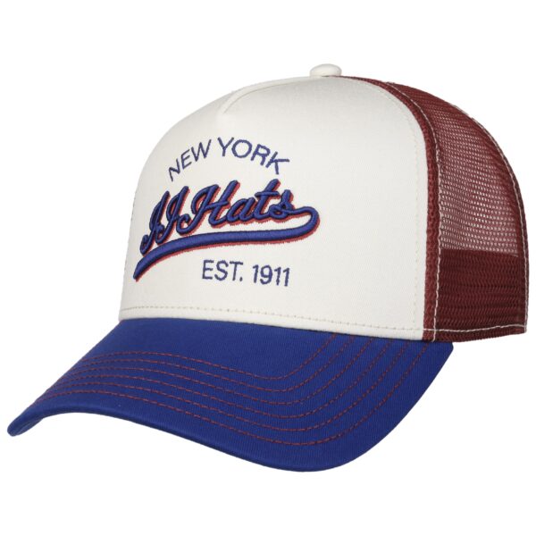 JJ Hats Trucker Cap New York Mesh Netz Kappe Mütze Basecap Baseballcap Neu