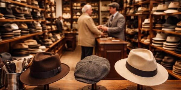 Warum gute Kopfbedeckungen zeitlos sind – ein Blick ins Huthaus Streibich