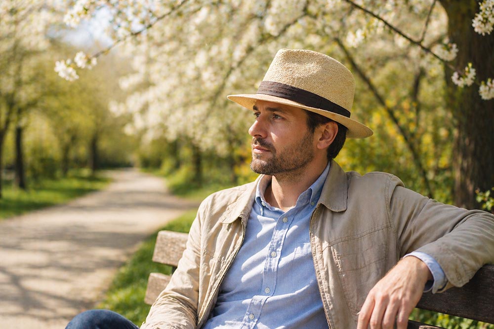 Warum ein Sommerhut im Frühling gekauft werden sollte – rechtzeitig vorbereitet in die warme Jahreszeit starten