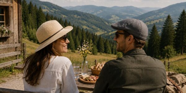 Sommerhut im Urlaub – Stilvoll durch den Sommer